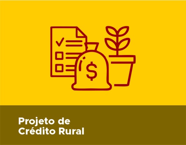 Projeto de Crédito Rural